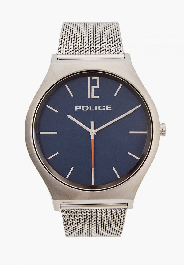 

Часы Police, Серебряный