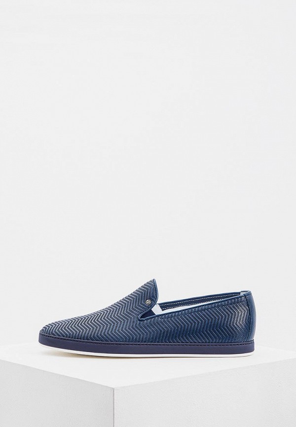 

Слипоны Pollini, Синий