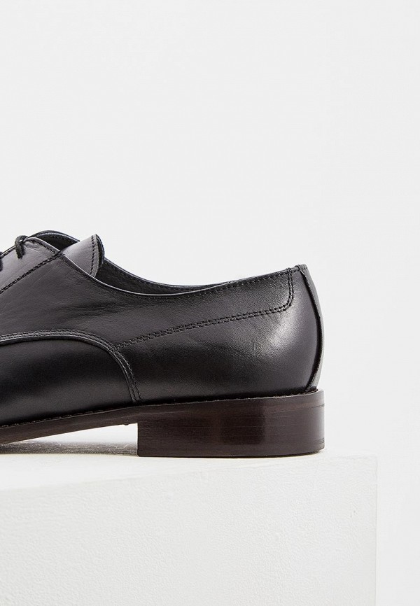 

Туфли Pollini; Pollini PO756AMECTK8, Черный