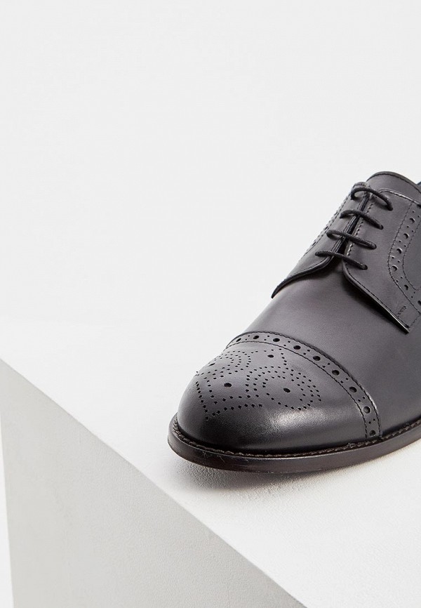 

Туфли Pollini; Pollini PO756AMECTL0, Черный