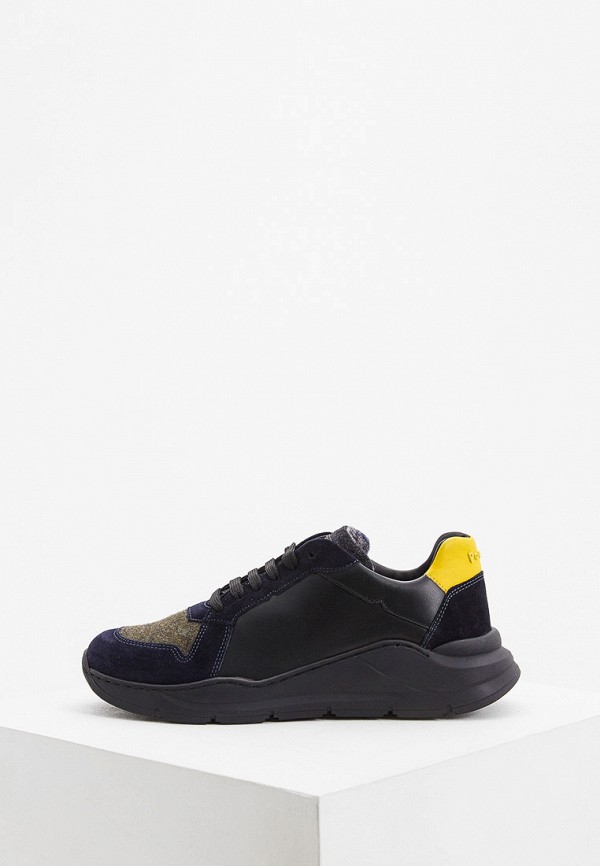 

Кроссовки Pollini, Черный