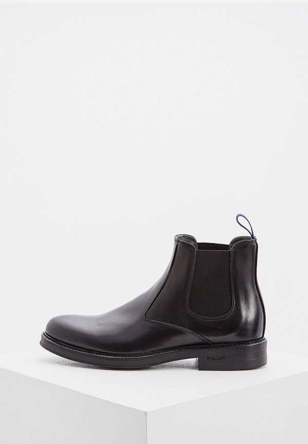 

Ботинки Pollini, Черный