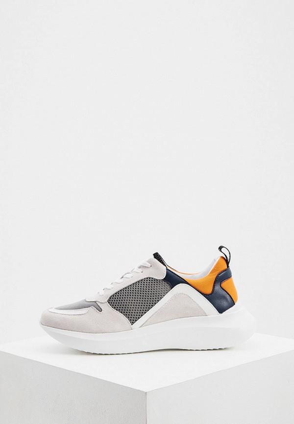 

Кроссовки Pollini, Бежевый