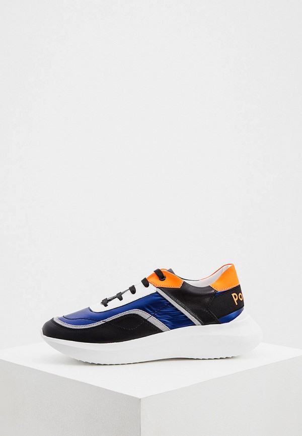 

Кроссовки Pollini, Разноцветный