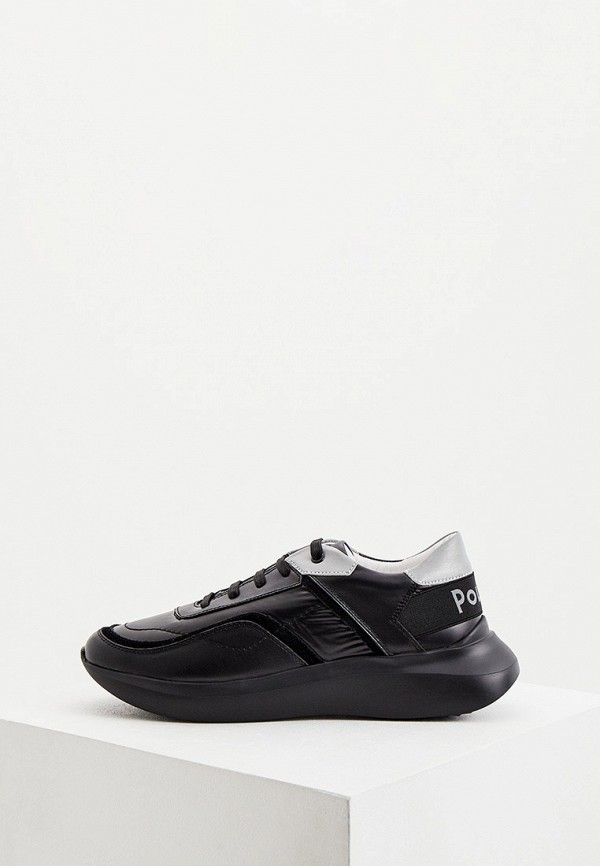 

Кроссовки Pollini, Черный