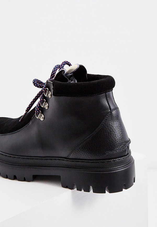 

Ботинки Pollini, Черный