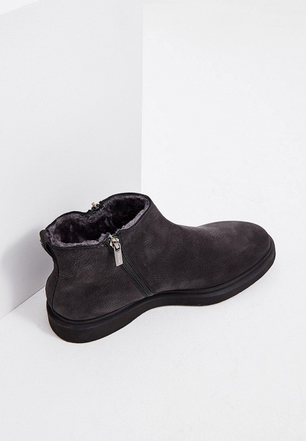 

Ботинки Pollini, Черный