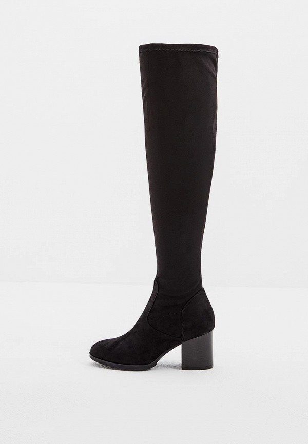 

Ботфорты Pollini; Pollini PO756AWBYXE4, Черный