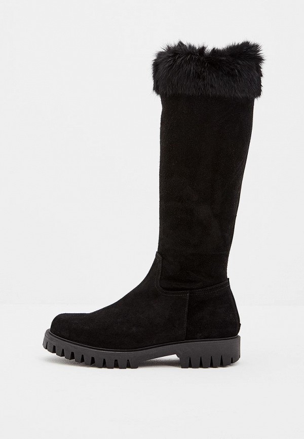 

Сапоги Pollini, Черный, Pollini PO756AWBYXE5