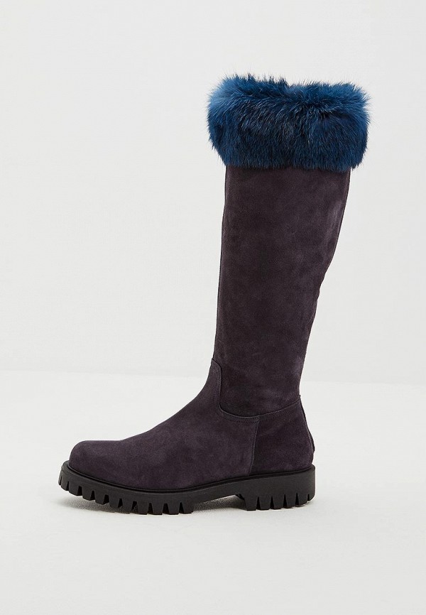 

Сапоги Pollini; Pollini PO756AWBYXE6, Серый
