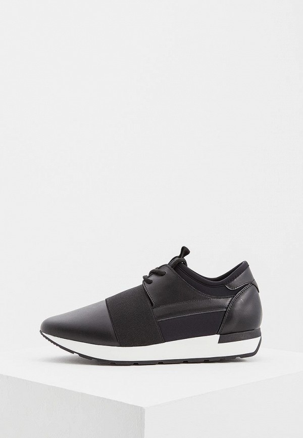 

Кроссовки Pollini, Черный