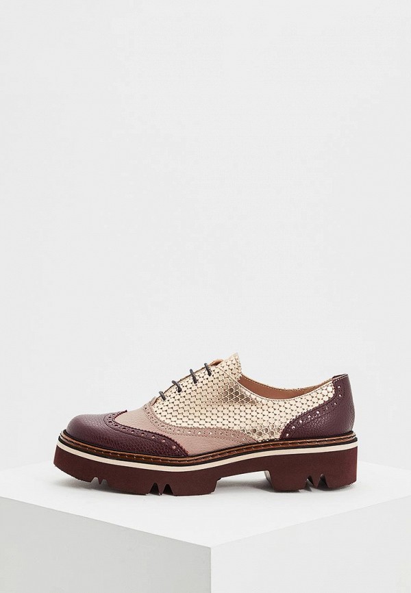 

Ботинки Pollini, Разноцветный