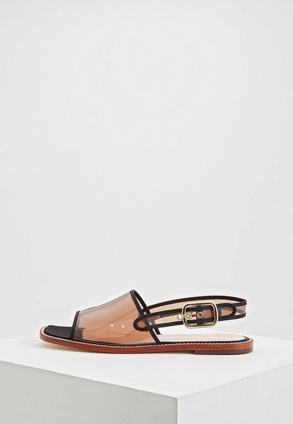 

Сандалии Pollini, Pollini PO756AWECQS2, Коричневый