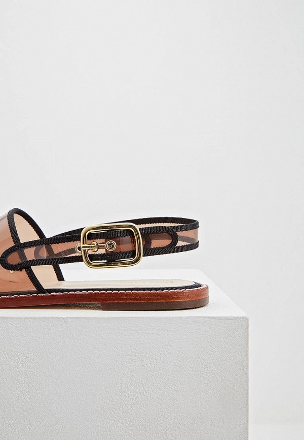 

Сандалии Pollini; Pollini PO756AWECQS2, Коричневый