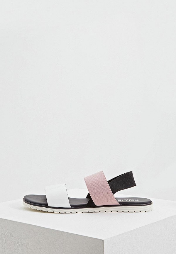 

Сандалии Pollini, Pollini PO756AWECQS4, Мультиколор