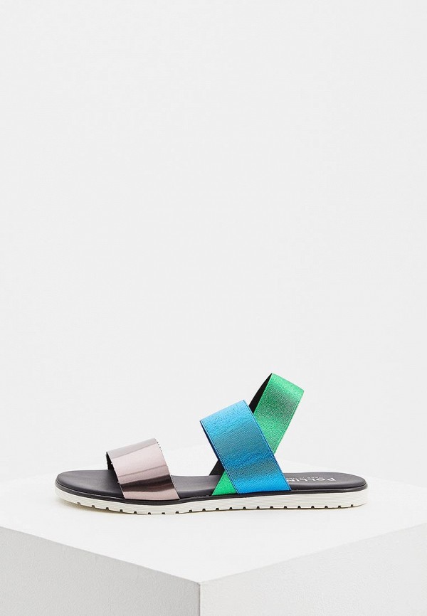 

Сандалии Pollini, Разноцветный
