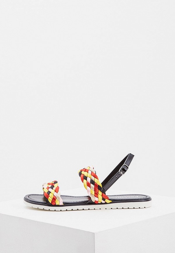 

Сандалии Pollini, Разноцветный