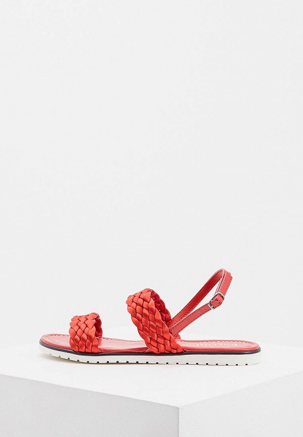 

Сандалии Pollini, Красный