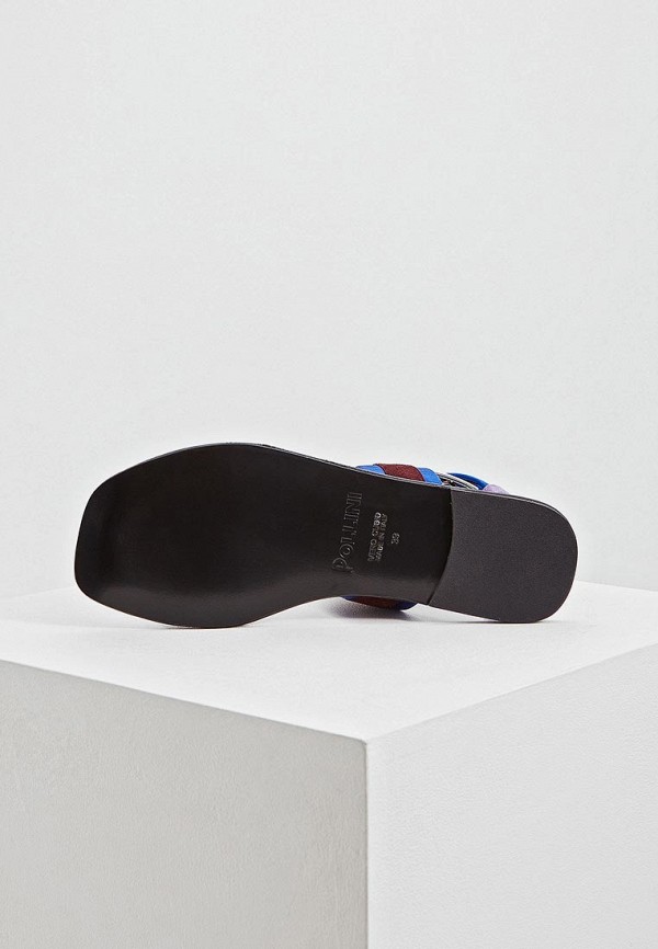 

Сандалии Pollini, Мультиколор