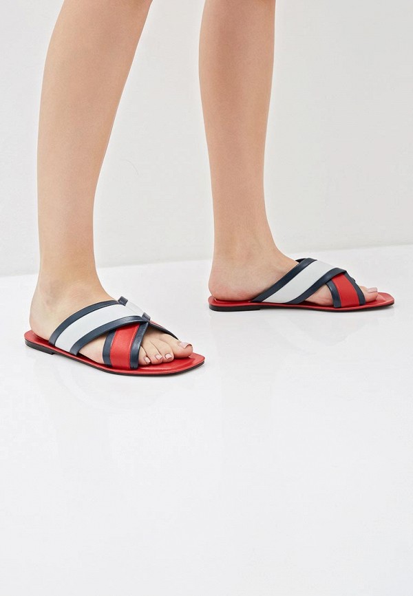 

Сабо Pollini; Pollini PO756AWECQT2, Мультиколор