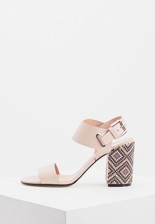 

Босоножки Pollini, Розовый