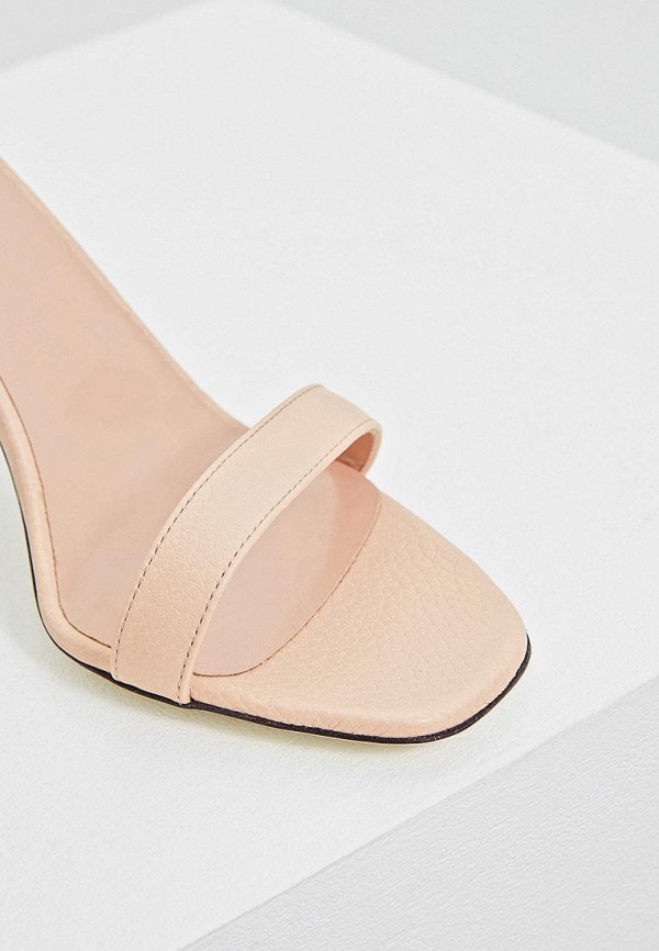 

Босоножки Pollini; Pollini PO756AWECRW3, Бежевый
