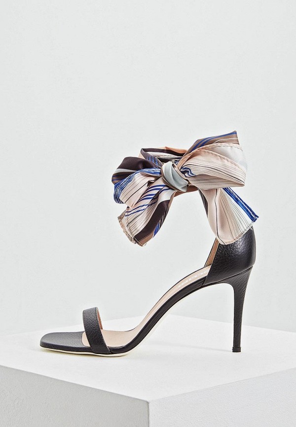 

Босоножки Pollini, Черный