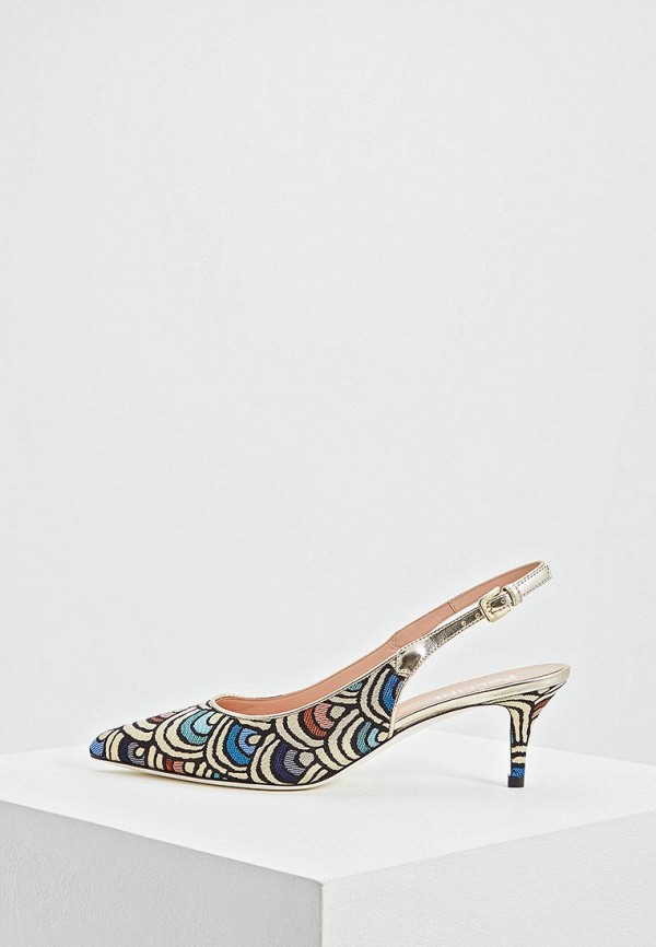 

Туфли Pollini, Pollini PO756AWECRX2, Мультиколор