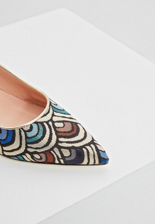 

Туфли Pollini, Мультиколор