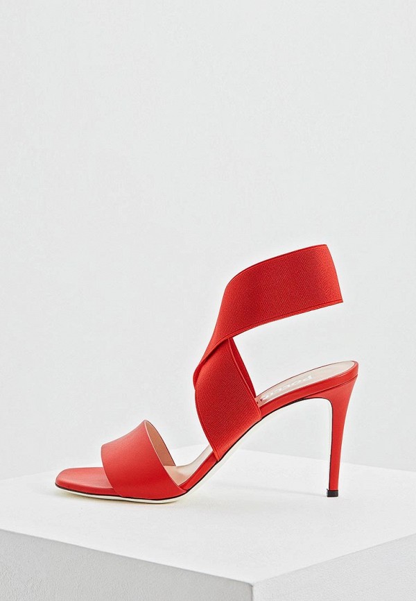 

Босоножки Pollini, Красный