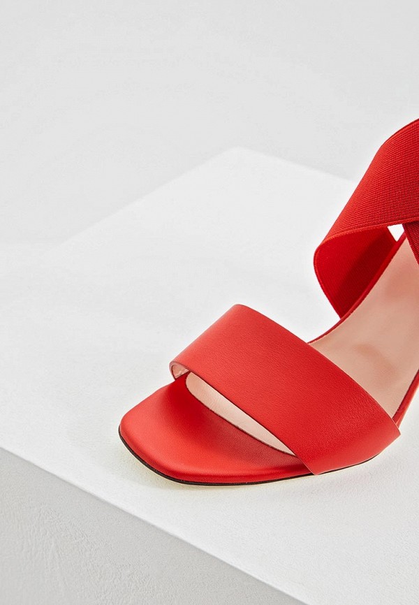 

Босоножки Pollini; Pollini PO756AWECRX3, Красный