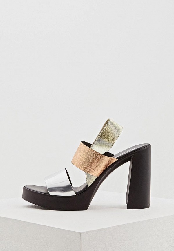 

Босоножки Pollini, Разноцветный