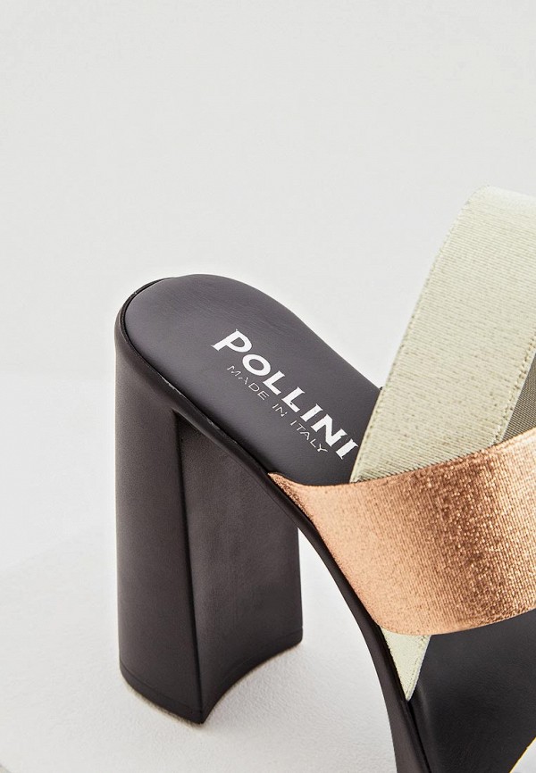 

Босоножки Pollini; Pollini PO756AWECTB0, Мультиколор