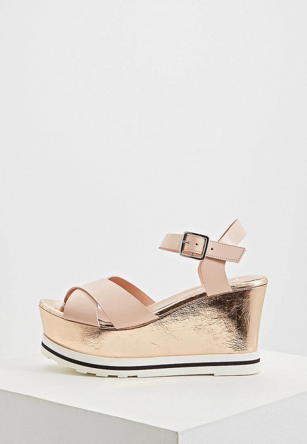 

Босоножки Pollini, Розовый
