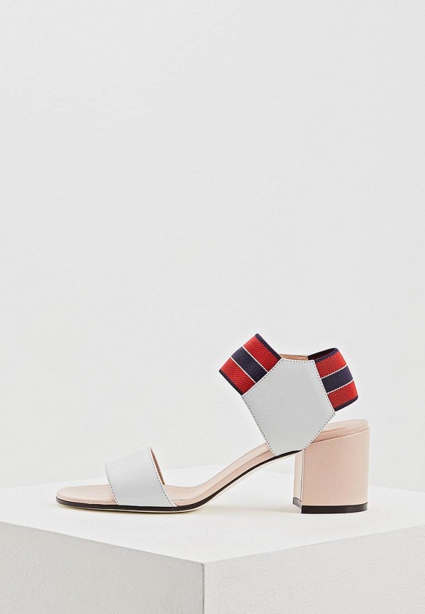 

Босоножки Pollini, Серый