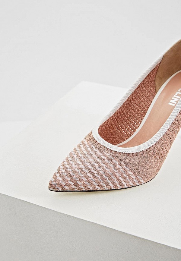 

Туфли Pollini; Pollini PO756AWECTB8, Розовый