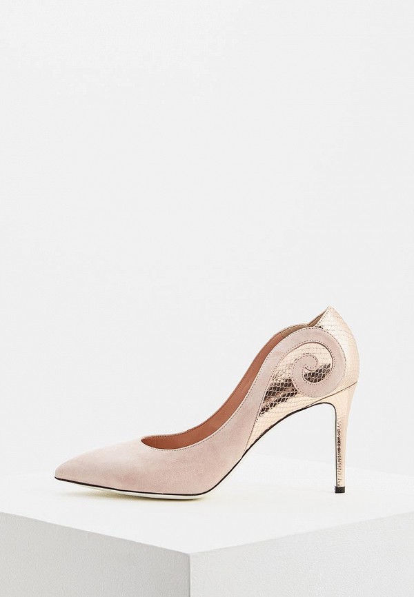 

Туфли Pollini, Розовый
