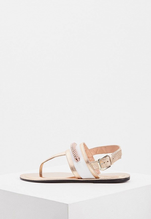 

Сандалии Pollini, Розовый, Pollini PO756AWECTC1