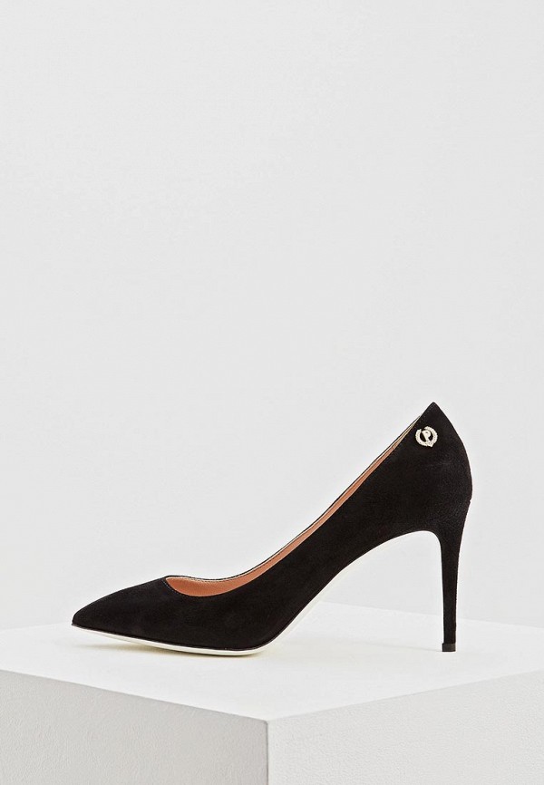 

Туфли Pollini, Черный