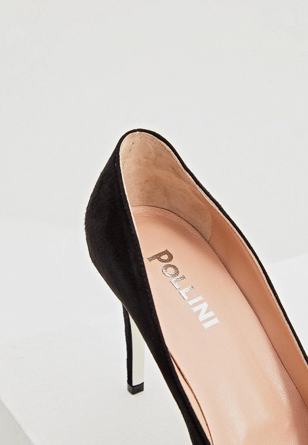 

Туфли Pollini; Pollini PO756AWECTC4, Черный
