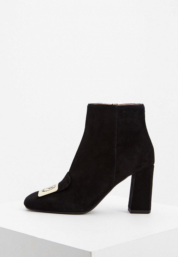 

Ботильоны Pollini, Черный, Pollini PO756AWFPHW9