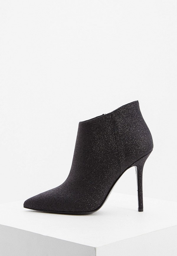

Ботильоны Pollini, Черный