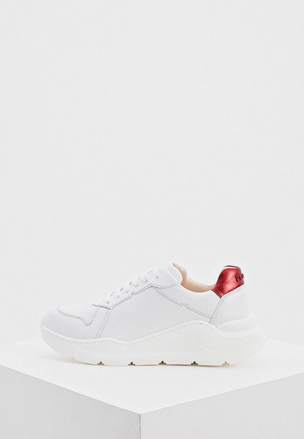 

Кроссовки Pollini, Белый