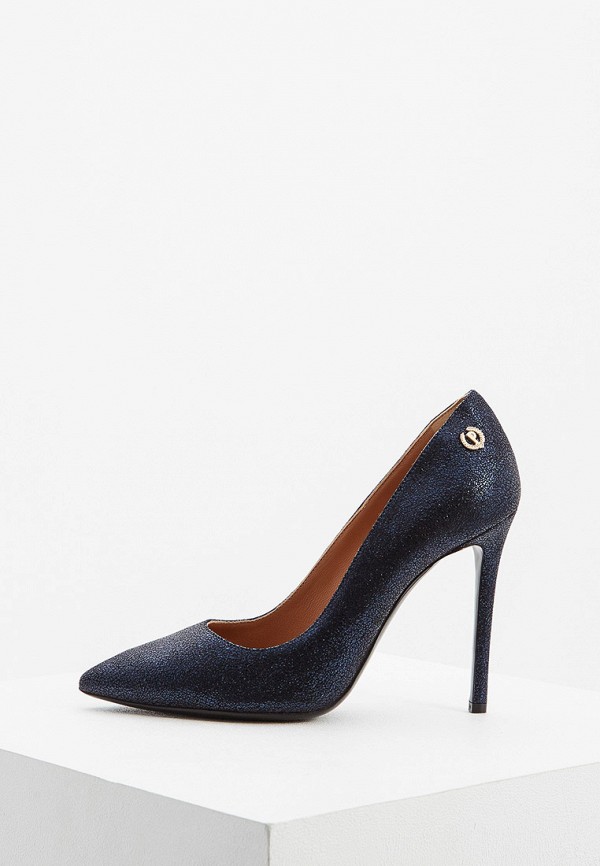 

Туфли Pollini, Синий, Pollini PO756AWFSQQ1