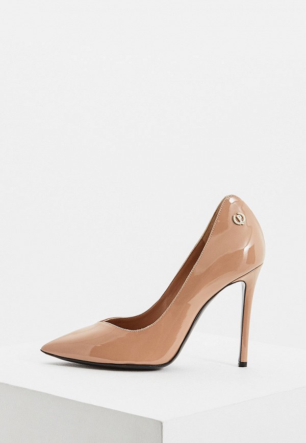 

Туфли Pollini, Бежевый, Pollini PO756AWFSQQ4