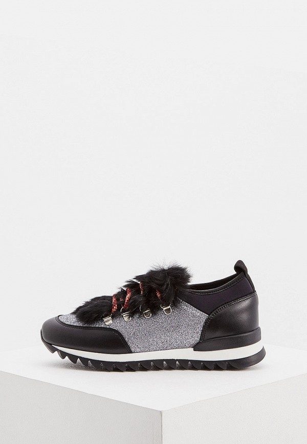 

Кроссовки Pollini, Серебряный