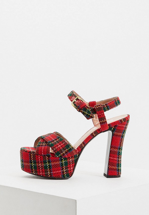 

Босоножки Pollini, Красный