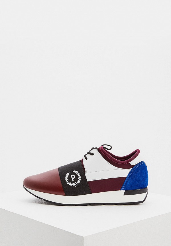 

Кроссовки Pollini, Бордовый
