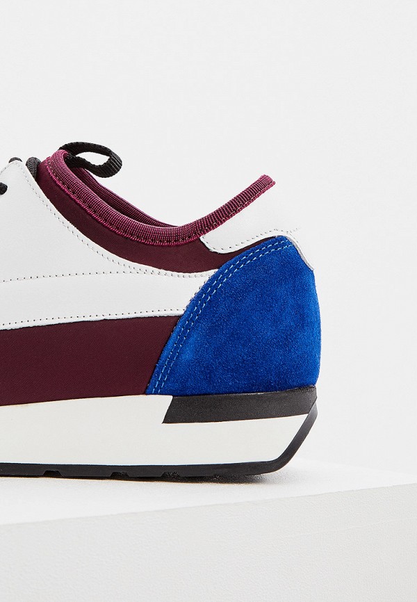 

Кроссовки Pollini, Бордовый