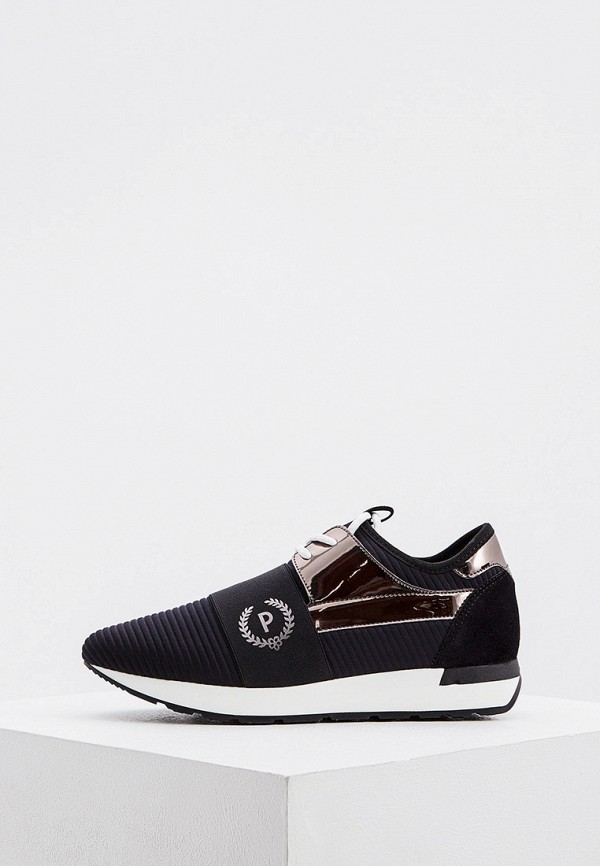 

Кроссовки Pollini, Черный